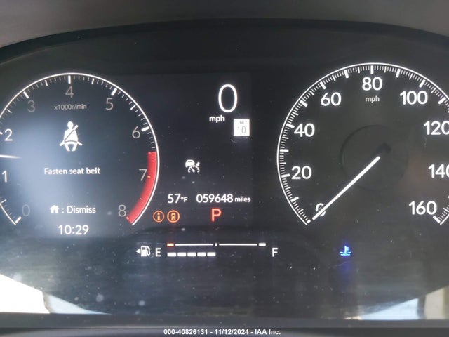 Honda Civic Ex-l 2022 19XFL1H73NE005927 Image 15