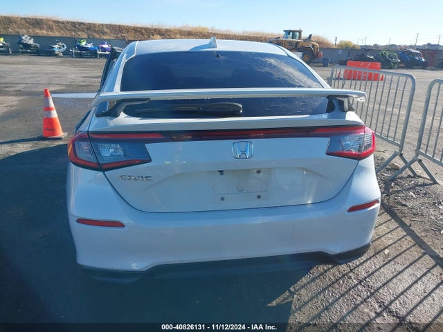 Honda Civic Ex-l 2022 19XFL1H73NE005927 Image 16
