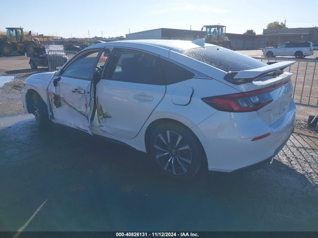 Honda Civic Ex-l 2022 19XFL1H73NE005927 Image 3