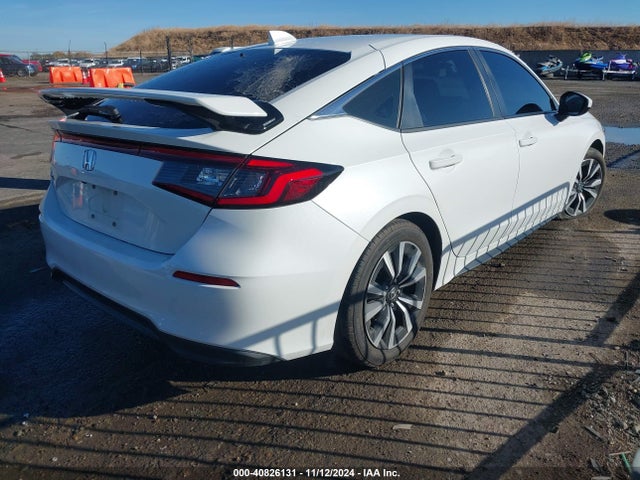 Honda Civic Ex-l 2022 19XFL1H73NE005927 Image 4