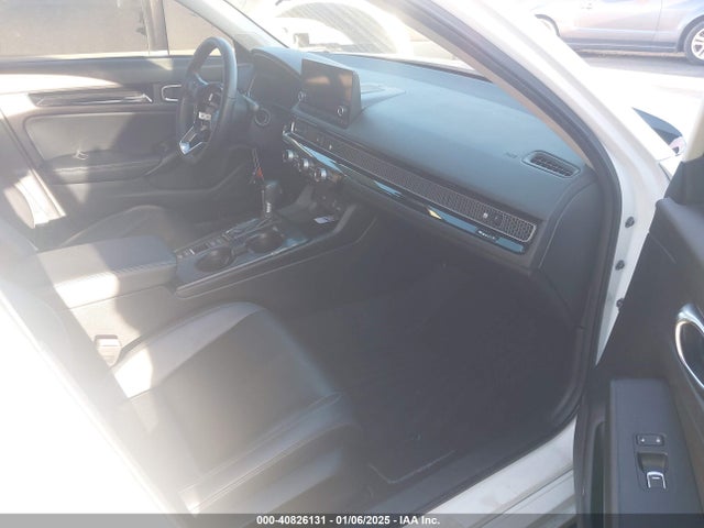 Honda Civic Ex-l 2022 19XFL1H73NE005927 Image 5