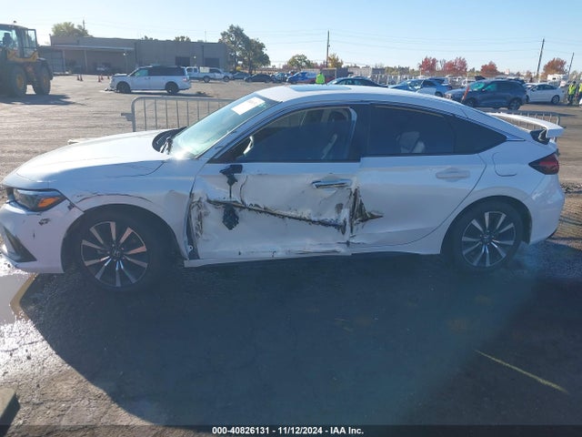 Honda Civic Ex-l 2022 19XFL1H73NE005927 Image 6