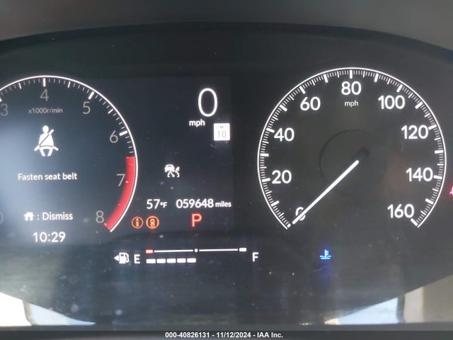 Honda Civic Ex-l 2022 19XFL1H73NE005927 Image 7