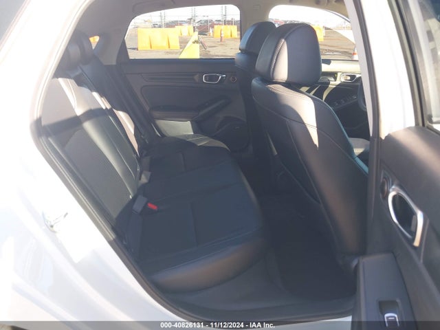 Honda Civic Ex-l 2022 19XFL1H73NE005927 Image 8