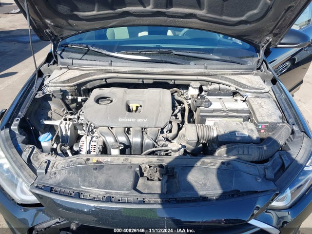Продаж на аукціоні авто 2017 Hyundai Elantra Se, vin: 5NPD84LF3HH141032, номер лоту: 40826146