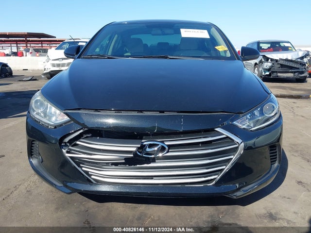 Продаж на аукціоні авто 2017 Hyundai Elantra Se, vin: 5NPD84LF3HH141032, номер лоту: 40826146