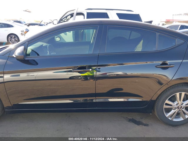 Продаж на аукціоні авто 2017 Hyundai Elantra Se, vin: 5NPD84LF3HH141032, номер лоту: 40826146