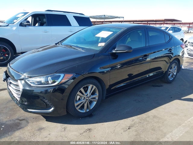 Продаж на аукціоні авто 2017 Hyundai Elantra Se, vin: 5NPD84LF3HH141032, номер лоту: 40826146