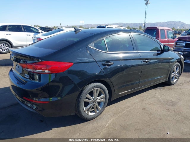 Продаж на аукціоні авто 2017 Hyundai Elantra Se, vin: 5NPD84LF3HH141032, номер лоту: 40826146