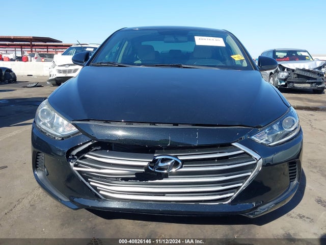 Продаж на аукціоні авто 2017 Hyundai Elantra Se, vin: 5NPD84LF3HH141032, номер лоту: 40826146