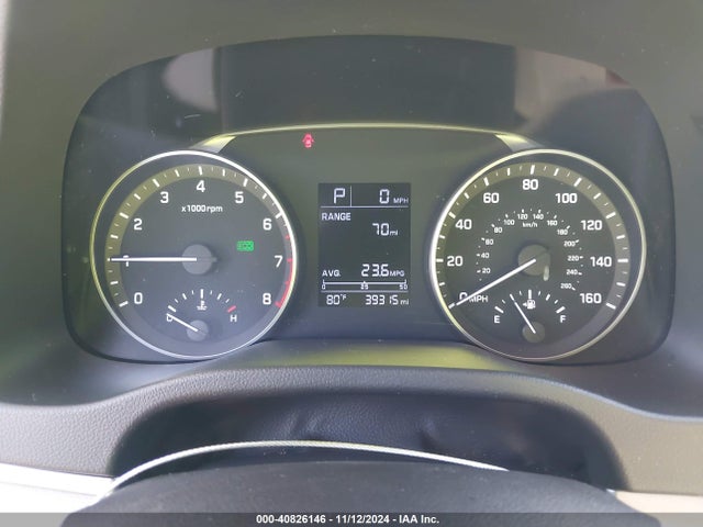 Продаж на аукціоні авто 2017 Hyundai Elantra Se, vin: 5NPD84LF3HH141032, номер лоту: 40826146