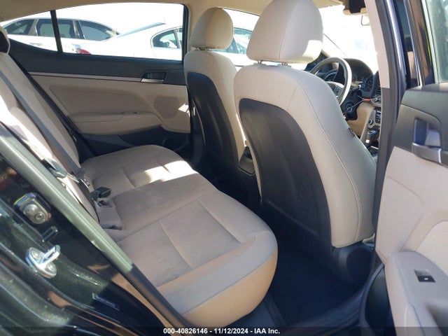 Продаж на аукціоні авто 2017 Hyundai Elantra Se, vin: 5NPD84LF3HH141032, номер лоту: 40826146