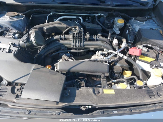 Subaru Crosstrek 2.0i Premium 2018 JF2GTABCXJH313810 Image 10