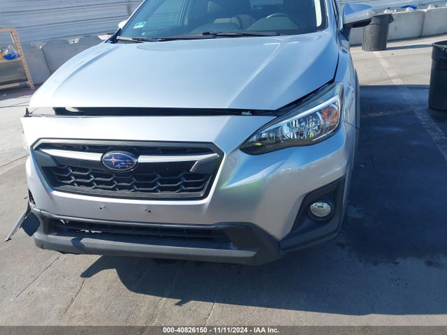Subaru Crosstrek 2.0i Premium 2018 JF2GTABCXJH313810 Image 12