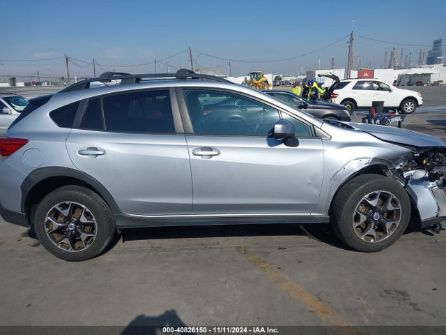 Subaru Crosstrek 2.0i Premium 2018 JF2GTABCXJH313810 Image 13