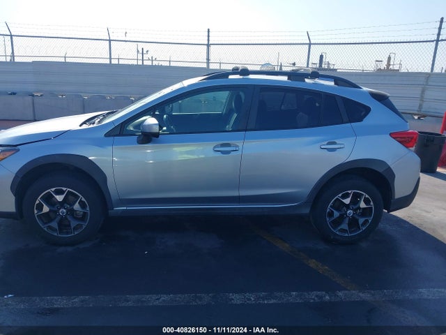 Subaru Crosstrek 2.0i Premium 2018 JF2GTABCXJH313810 Image 14