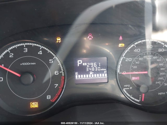 Subaru Crosstrek 2.0i Premium 2018 JF2GTABCXJH313810 Image 15