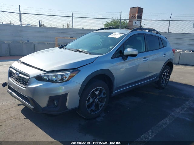 Subaru Crosstrek 2.0i Premium 2018 JF2GTABCXJH313810 Image 2
