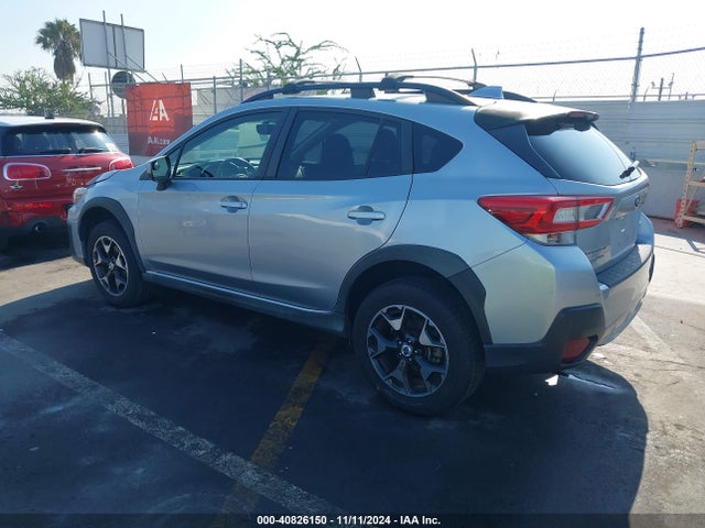Subaru Crosstrek 2.0i Premium 2018 JF2GTABCXJH313810 Image 3