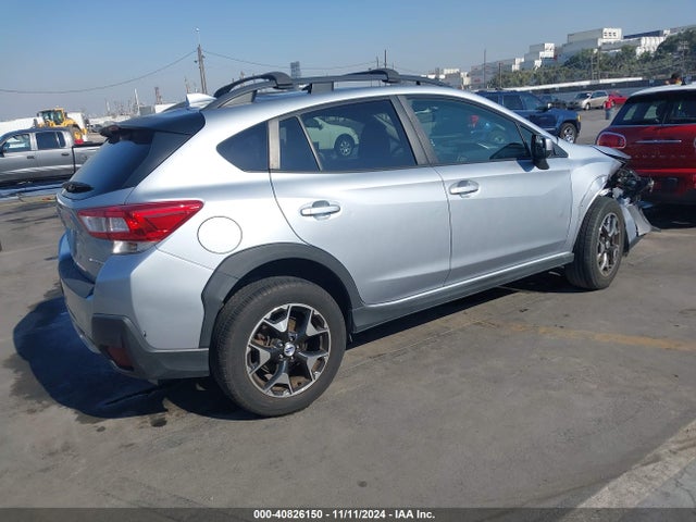 Subaru Crosstrek 2.0i Premium 2018 JF2GTABCXJH313810 Image 4