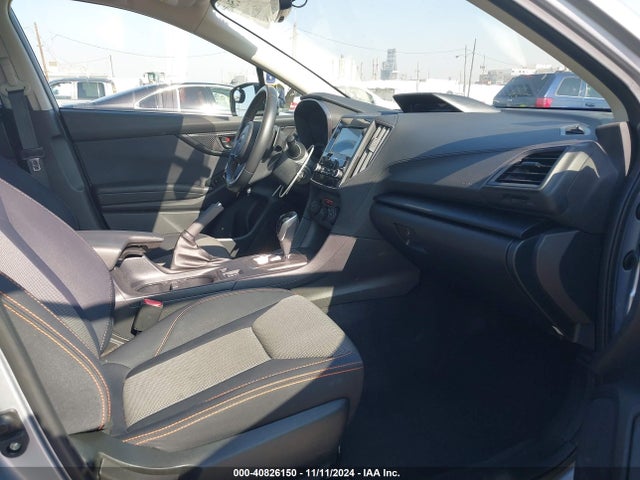 Subaru Crosstrek 2.0i Premium 2018 JF2GTABCXJH313810 Image 5