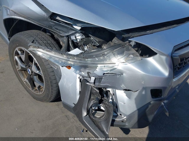 Subaru Crosstrek 2.0i Premium 2018 JF2GTABCXJH313810 Image 6