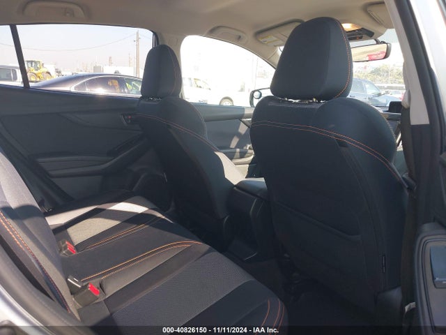 Subaru Crosstrek 2.0i Premium 2018 JF2GTABCXJH313810 Image 8
