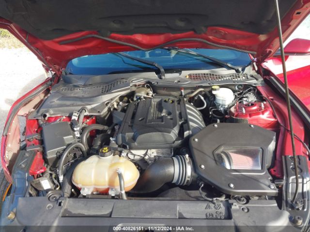 1FA6P8TH4K5200283 Ford Mustang Ecoboost