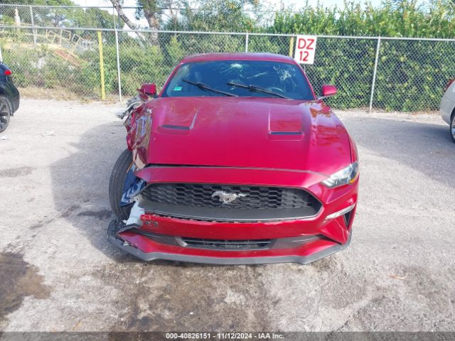 1FA6P8TH4K5200283 Ford Mustang Ecoboost
