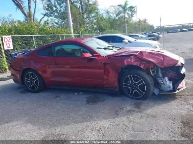 1FA6P8TH4K5200283 Ford Mustang Ecoboost