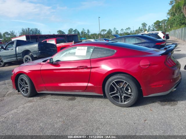 1FA6P8TH4K5200283 Ford Mustang Ecoboost