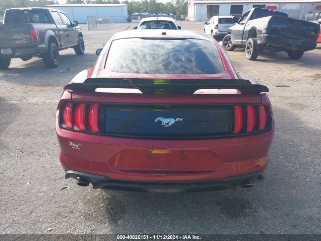 1FA6P8TH4K5200283 Ford Mustang Ecoboost