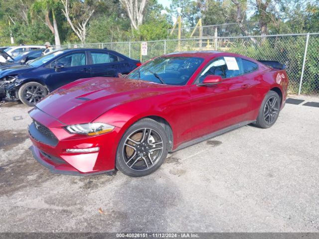 1FA6P8TH4K5200283 Ford Mustang Ecoboost