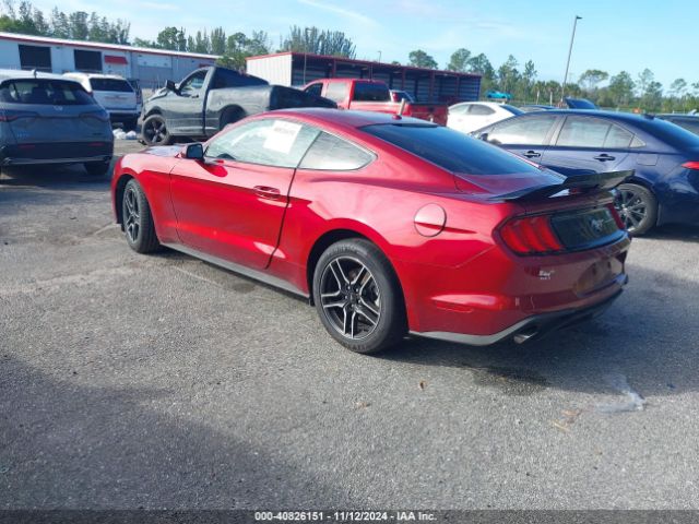 1FA6P8TH4K5200283 Ford Mustang Ecoboost