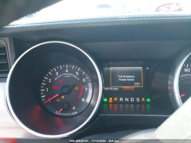 1FA6P8TH4K5200283 Ford Mustang Ecoboost