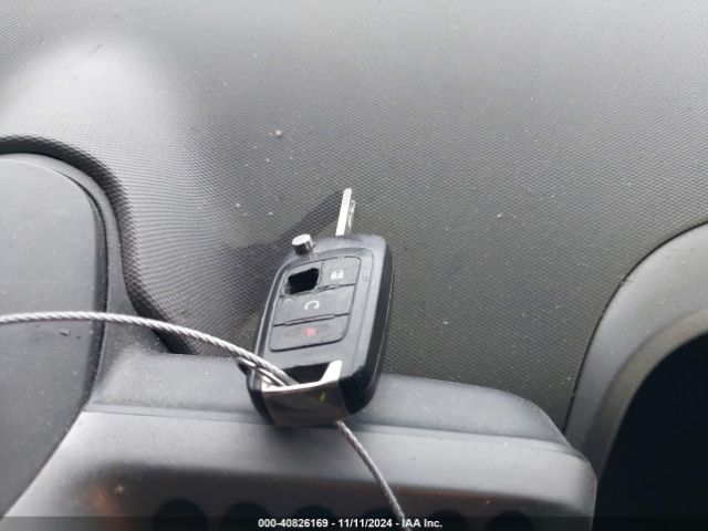 1G1JE6SB6F4210295 Chevrolet Sonic Ltz Auto
