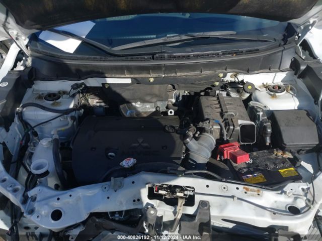 JA4APUAU0MU032190 Mitsubishi Outlander Sport 2.0 Be 2wd/2.0 Es 2wd/2.0 Le 2wd/2.0 S 2wd