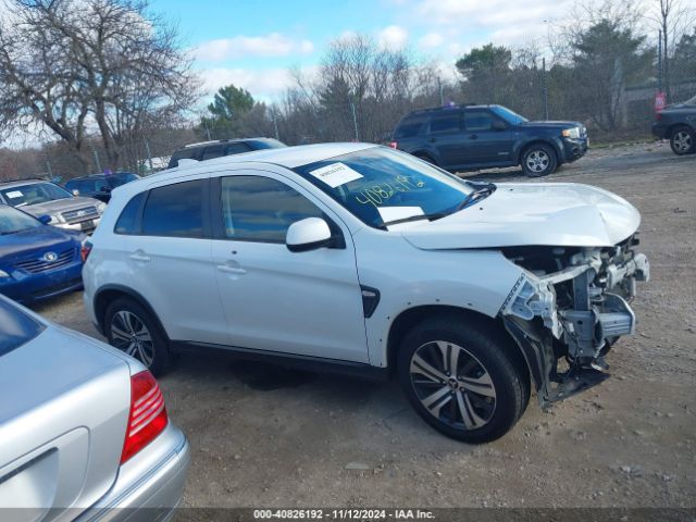 JA4APUAU0MU032190 Mitsubishi Outlander Sport 2.0 Be 2wd/2.0 Es 2wd/2.0 Le 2wd/2.0 S 2wd