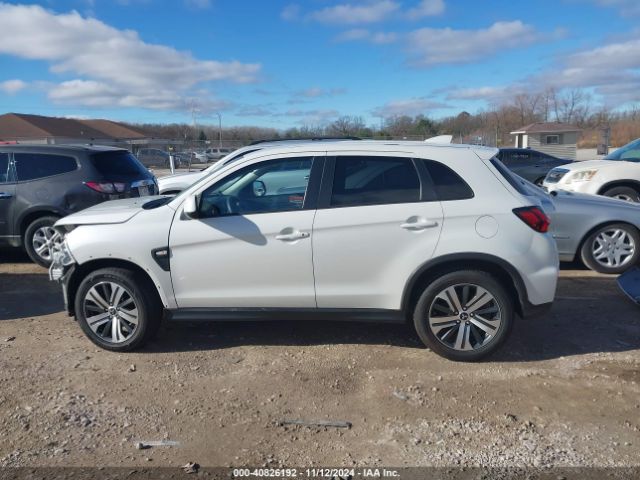 JA4APUAU0MU032190 Mitsubishi Outlander Sport 2.0 Be 2wd/2.0 Es 2wd/2.0 Le 2wd/2.0 S 2wd
