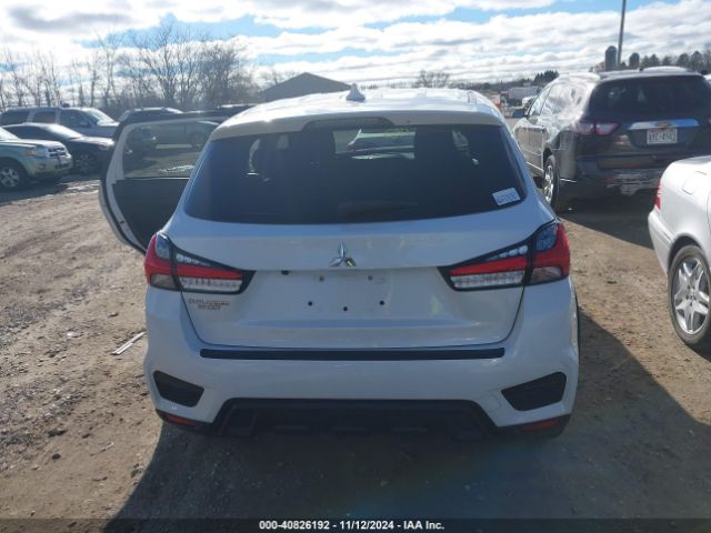 JA4APUAU0MU032190 Mitsubishi Outlander Sport 2.0 Be 2wd/2.0 Es 2wd/2.0 Le 2wd/2.0 S 2wd