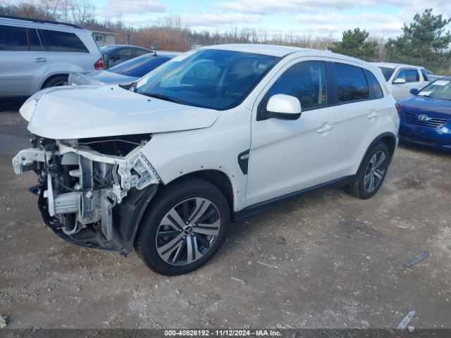 JA4APUAU0MU032190 Mitsubishi Outlander Sport 2.0 Be 2wd/2.0 Es 2wd/2.0 Le 2wd/2.0 S 2wd