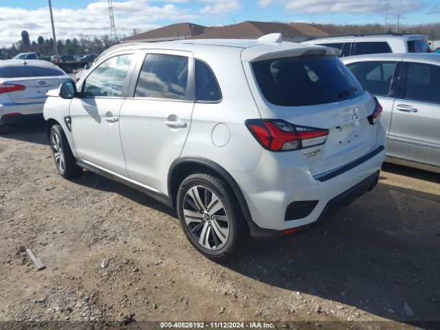 JA4APUAU0MU032190 Mitsubishi Outlander Sport 2.0 Be 2wd/2.0 Es 2wd/2.0 Le 2wd/2.0 S 2wd