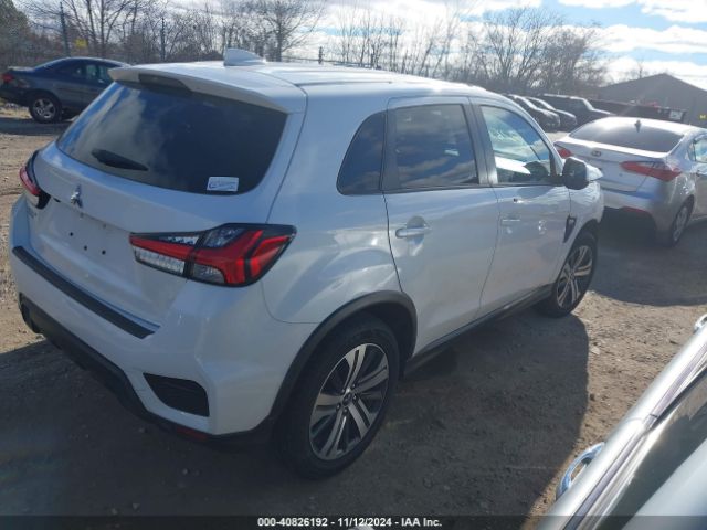 JA4APUAU0MU032190 Mitsubishi Outlander Sport 2.0 Be 2wd/2.0 Es 2wd/2.0 Le 2wd/2.0 S 2wd