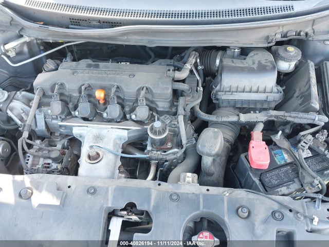 Honda Civic Lx 2015 19XFB2F51FE293457 Image 10