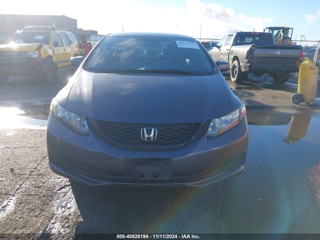 Honda Civic Lx 2015 19XFB2F51FE293457 Image 12