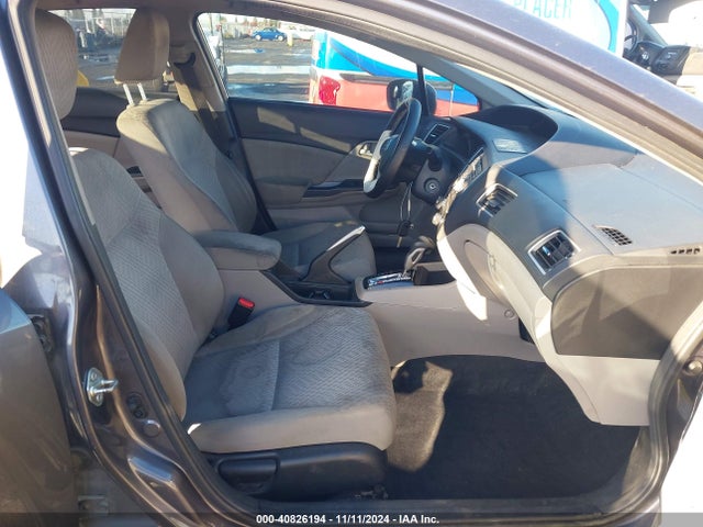 Honda Civic Lx 2015 19XFB2F51FE293457 Image 5