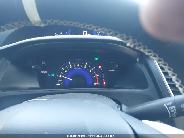 Honda Civic Lx 2015 19XFB2F51FE293457 Image 7