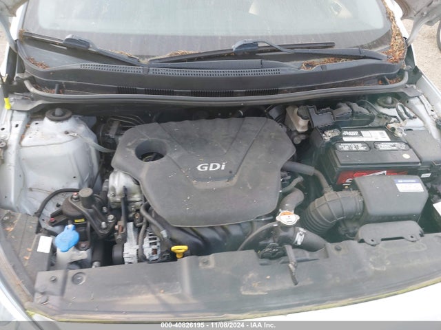 Hyundai ACCENT SE 2017 KMHCT4AE7HU169650 Image 10