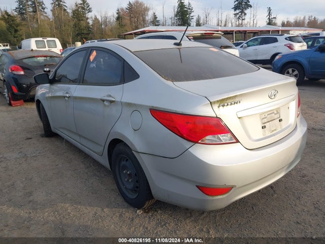 Hyundai ACCENT SE 2017 KMHCT4AE7HU169650 Image 3