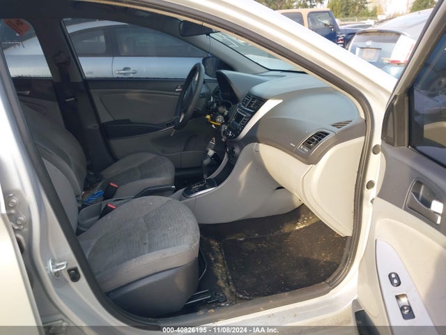 Hyundai ACCENT SE 2017 KMHCT4AE7HU169650 Image 5